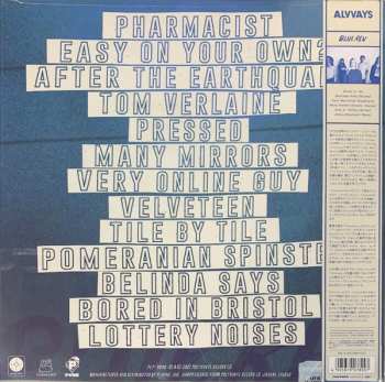 LP Alvvays: Blue Rev CLR | LTD