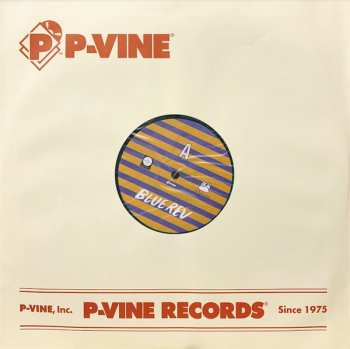 LP Alvvays: Blue Rev CLR | LTD