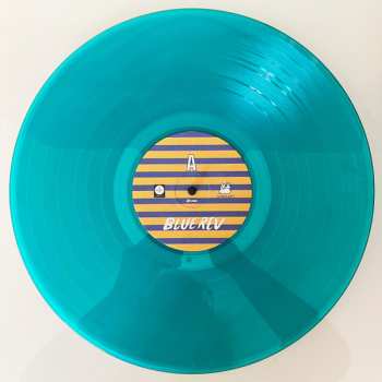 LP Alvvays: Blue Rev CLR | LTD