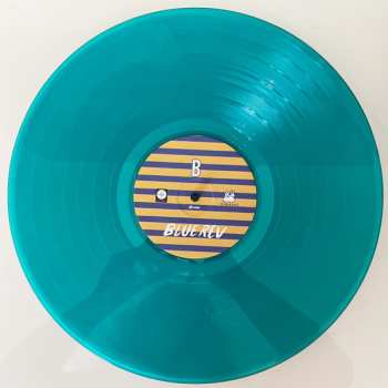LP Alvvays: Blue Rev CLR | LTD