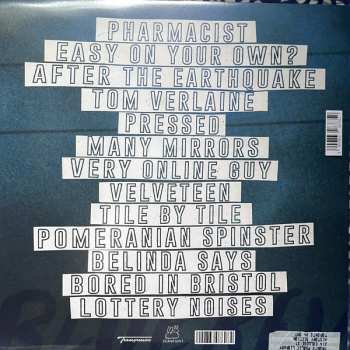 LP Alvvays: Blue Rev LTD | CLR