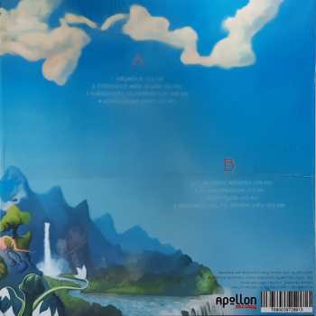 LP Alwanzatar: Engsyre