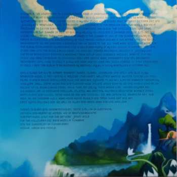 LP Alwanzatar: Engsyre