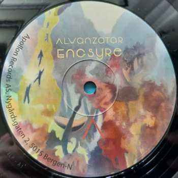 LP Alwanzatar: Engsyre