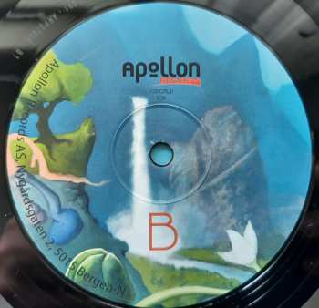 LP Alwanzatar: Engsyre