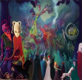 CD Alwanzatar: Engsyre