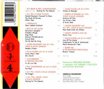 CD Aly Bain: Aly Bain & Friends