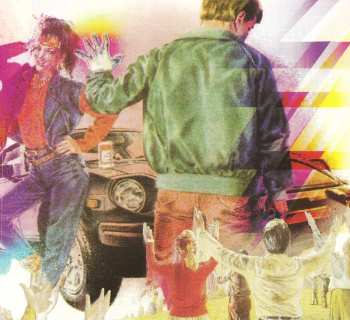 CD Am-Boy: Horrible Oracle Blessedness
