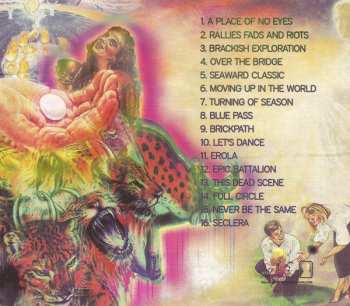 CD Am-Boy: Horrible Oracle Blessedness