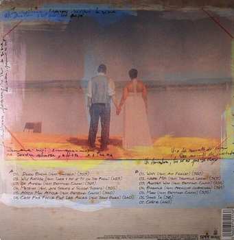 LP/CD Amadou & Mariam: Folila