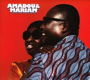CD Amadou & Mariam: La Confusion