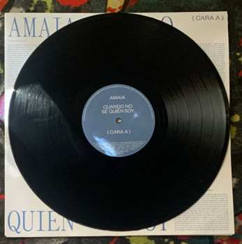 LP Amaia Romero: Cuando No Sé Quién Soy