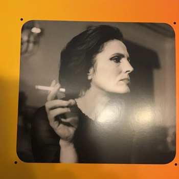 LP Amália Rodrigues: Amalia À L’Olympia DLX