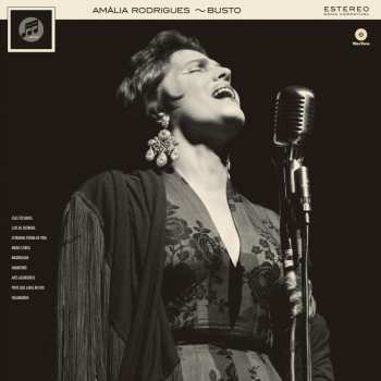 LP Amália Rodrigues: Busto
