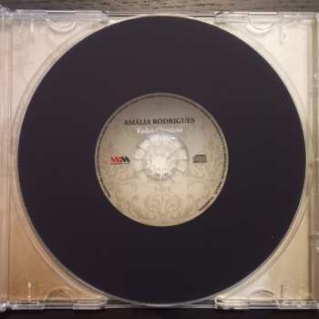 CD Amália Rodrigues: Fados Clássicos