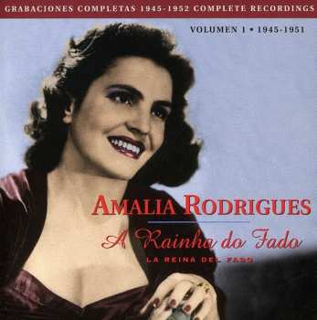 Album Amália Rodrigues: Grabaciones Completas 1945-1952, Vol. 1