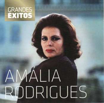 CD Amália Rodrigues: Grandes Êxitos