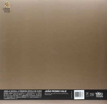 LP Amália Rodrigues: Paixão