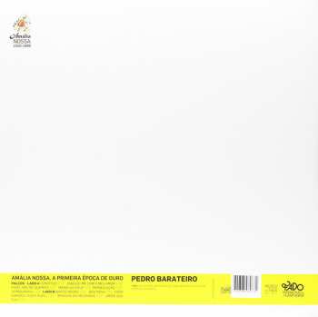 LP Amália Rodrigues: Palcos