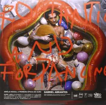 LP Amália Rodrigues: Salero