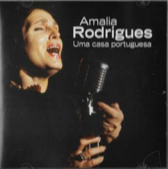 CD Amália Rodrigues: Uma Casa Portuguesa