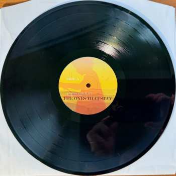 LP Amanda Anne Platt: The Ones That Stay