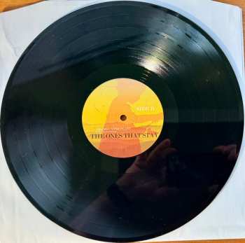 LP Amanda Anne Platt: The Ones That Stay