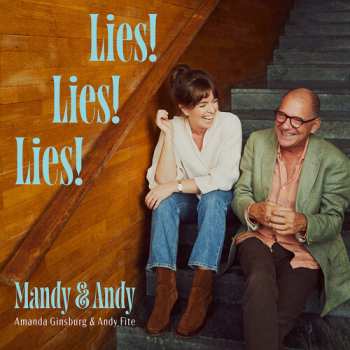 Album Amanda Ginsburg: Lies! Lies! Lies!