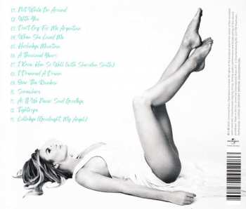 CD Amanda Holden: Songs From My Heart