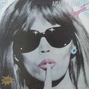 LP Amanda Lear: Incognito