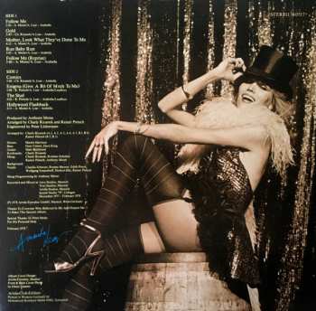 LP Amanda Lear: Sweet Revenge