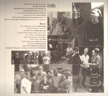 CD Amanda McBroom: Voices