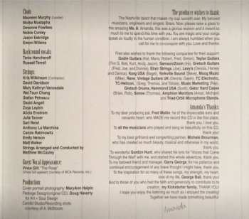 CD Amanda McBroom: Voices