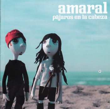 CD Amaral: Pájaros En La Cabeza