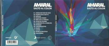 CD Amaral: Salto Al Color