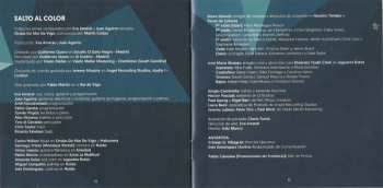 CD Amaral: Salto Al Color