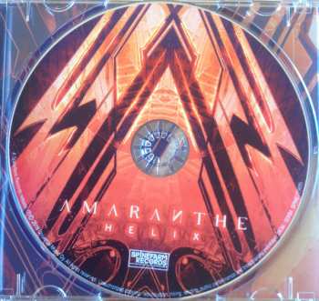 CD Amaranthe: Helix