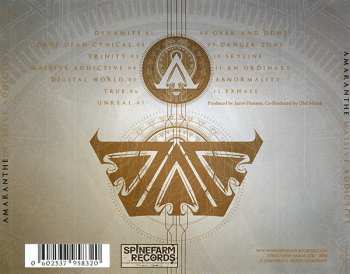 CD Amaranthe: Massive Addictive