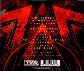 CD Amaranthe: Maximalism