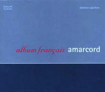 CD Amarcord: Album Français