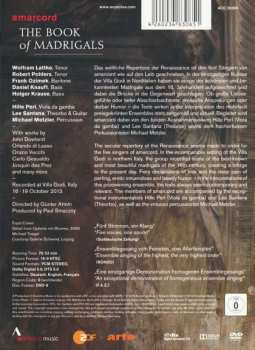 DVD Amarcord: The Book Of Madrigals