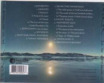 CD Amarok: Sol De Medianoche