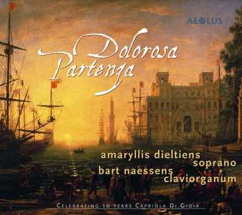 Album Bart Naessens: Dolorosa Partenza
