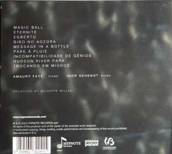 CD Igor Gehenot: Amaury Faye X Igor Gehenot