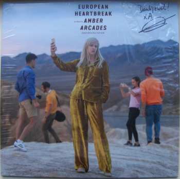 LP Amber Arcades: European Heartbreak LTD | CLR