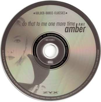 CD Amber: Do That To Me One More Time (RMX)