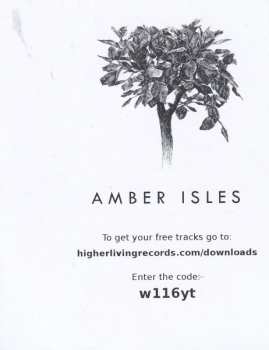 CD Amber Isles: Amber Isles