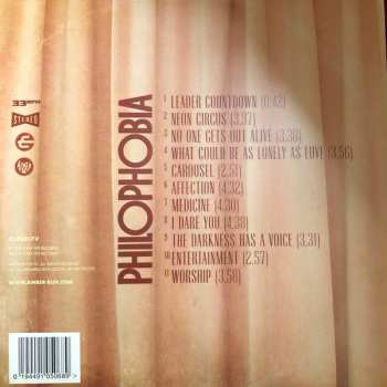 LP Amber Run: Philophobia