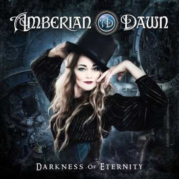 CD Amberian Dawn: Darkness Of Eternity