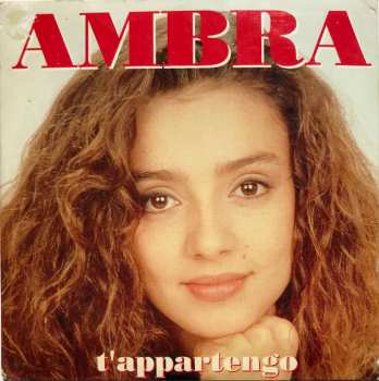 Album Ambra: T'Appartengo